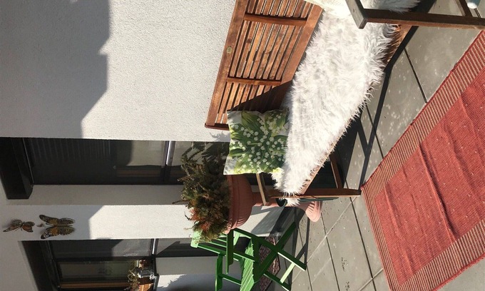 Gerlos Appartement | Confortable appartement pour 4 personnes avec WIFI, TV, terrasse, vue panoramique et parking