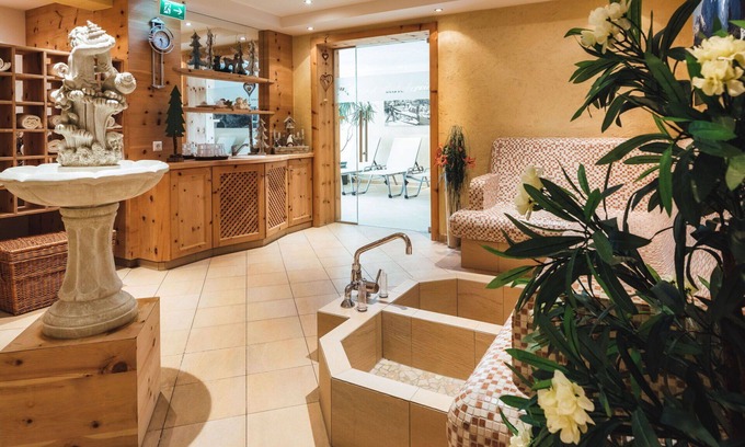 Ladis Appartement | Bel appartement pour 6 personnes avec WIFI, TV et terrasse