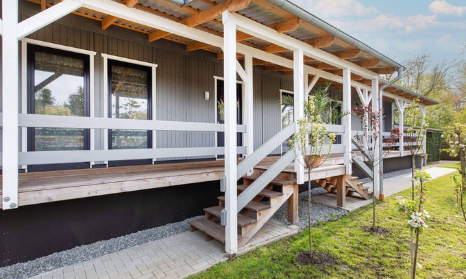 Osten Appartement | Joli appartement pour 4 personnes avec WIFI, TV et terrasse