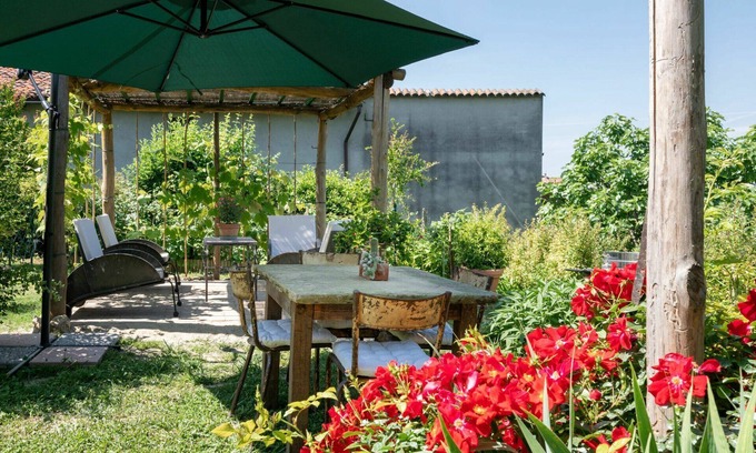 Camerano Casasco Appartement | Bel appartement pour 5 personnes avec WIFI, TV, balcon, animaux admis et parking