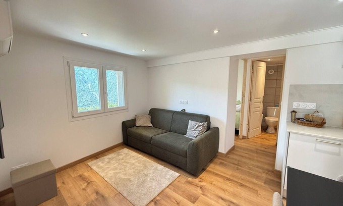 Guillaumes Appartement | Beautiful apartment in the heart of nature with garden