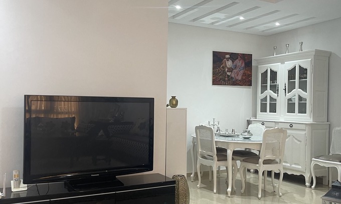 Agadir Appartement | MAGNIFIQUE APPARTEMENT HAUT STANDING avec piscine privée, à 8 min plage d'Agadir