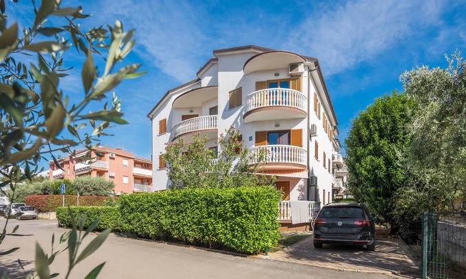 Zambratija Appartement | Bel appartement à Zambratija