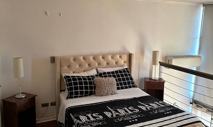 Lastarria Appartement | Beautiful apartment in the center of santiago