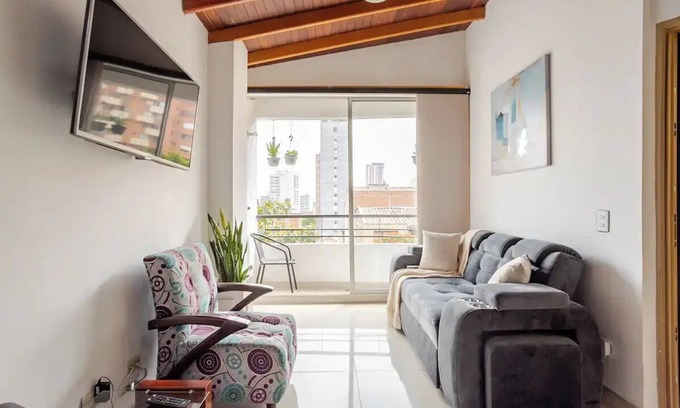 Sabaneta Appartement | BEAUTIFUL APARTMENT IN SABANETA NEAR THE PARK.