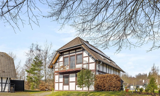 Feriendorf Frankenau Appartement | Bel appartement à Frankenau