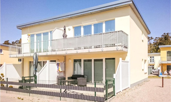 Gelbensande Appartement | Beautiful Apartment In Graal-Müritz