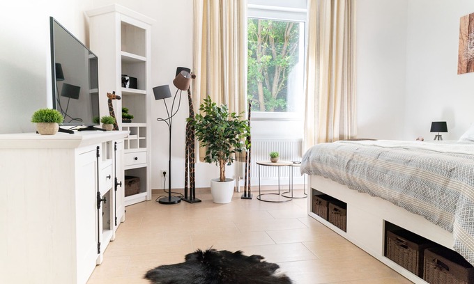 Landstuhl Appartement | Beautiful Apartment in town center (TLA / TDY / TLF)