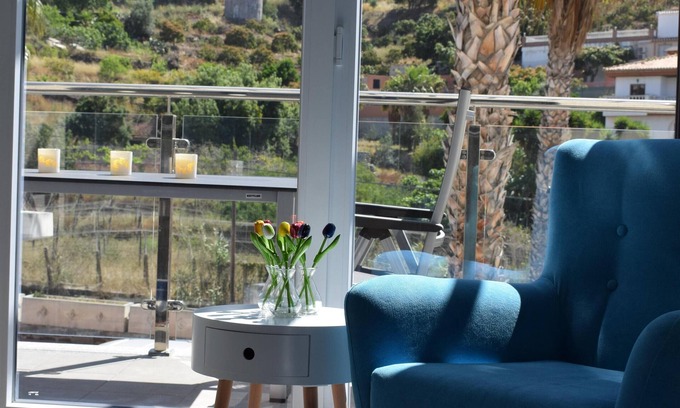 Almunecar Appartement | Bel appartement dans un complexe d'appartements familial et convivial