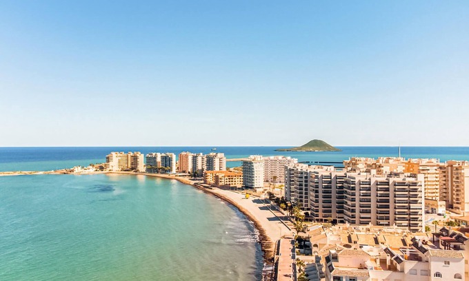 Los Nietos Appartement | Beautiful apartment in Cartagena with WiFi