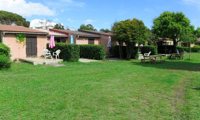 Casamozza Maison | Joli appartement dans une maison de vacances pour 4 personnes avec WIFI et terrasse