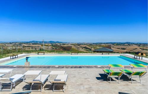 Ponte Rio Appartement | Beautiful Apartment In Terre Roveresche
