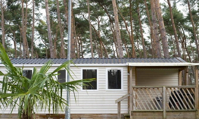 Brunssum Maison | Joli appartement dans une maison de vacances pour 6 personnes avec WIFI, TV et parking