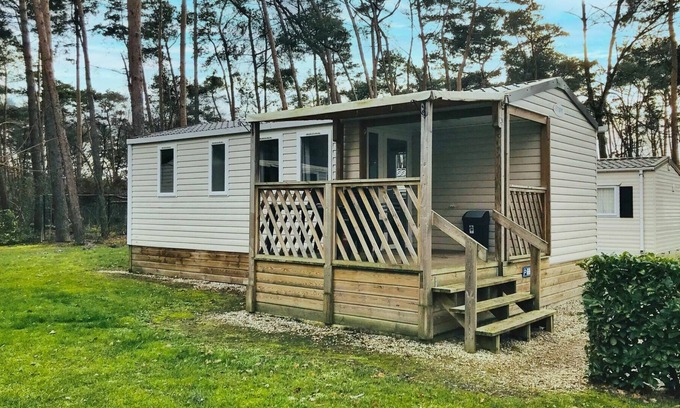 Brunssum Maison | Agréable appartement dans une maison de vacances pour 4 personnes avec WIFI, TV et parking