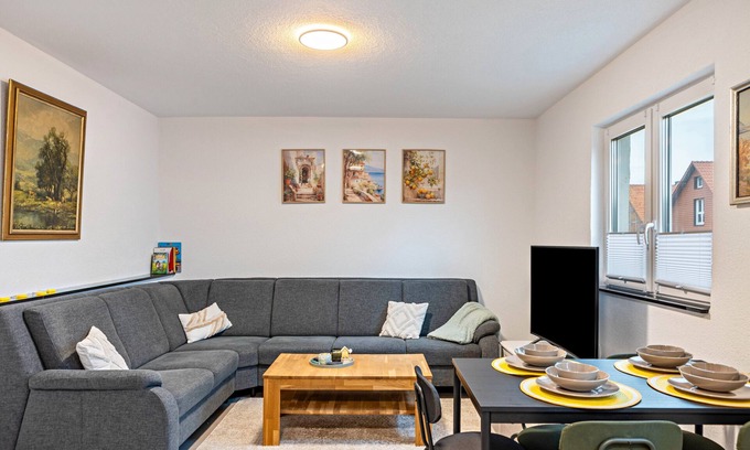 Calden Appartement | Beautiful Apartment in a Quiet Area