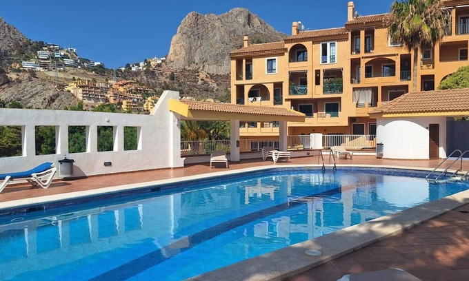 Pueblo Mascarat Appartement | Beautiful apartment in Altea, Playa Mascarat