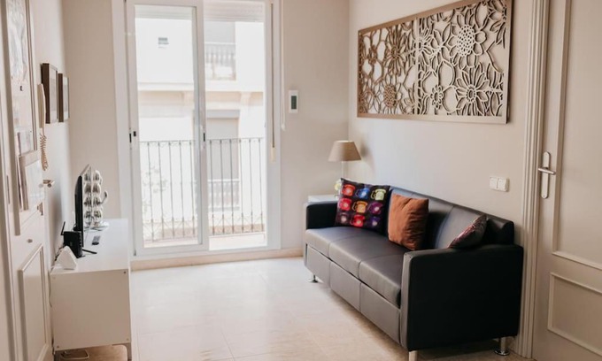 Hostafrancs Appartement | Beautiful apartment in central Barcelona 034