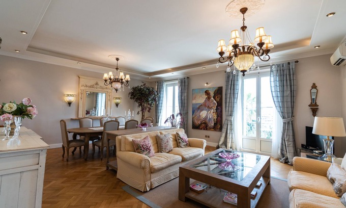 California - Pezou Appartement | Bel appartement à Cannes dans un superbe emplacement