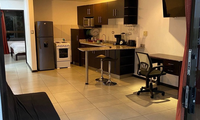 Agonia Appartement | Bel appartement au centre-ville d'Alajuela 5
