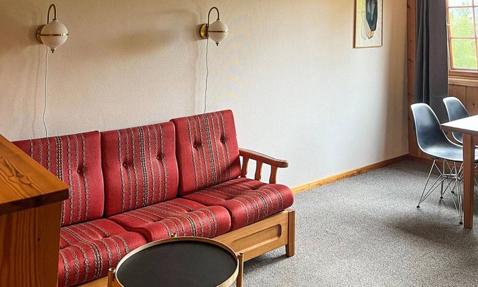 Tokke Appartement | Bel appartement à Dalen avec WiFi