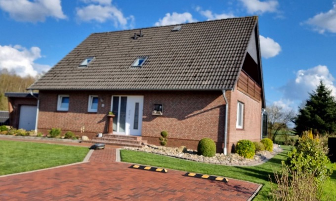Oltmannsfehn Appartement | Bel appartement au coeur de la Frise orientale près de la mer du Nord