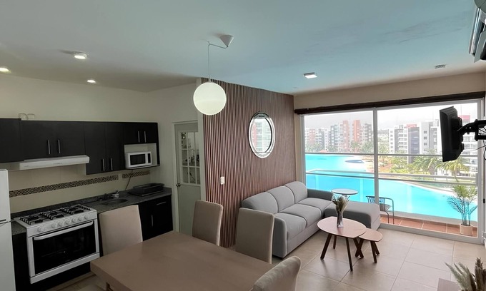 Avenida Tulum Appartement | Beautiful apartment in downtown Cancun