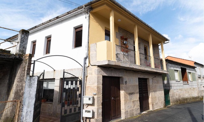 Arnoia Appartement | Bel appartement à A Arnoia