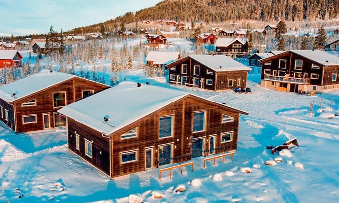 Idre Appartement | Beautiful apartment in Idre with sauna