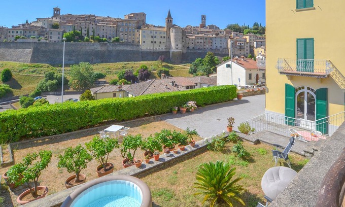 Anghiari Appartement | Beautiful apartment in Anghiari with WiFi