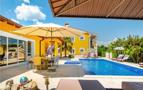 Marceljani Appartement | Beautiful Apartment In Labin With Wifi