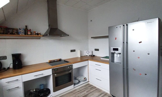 Minden Copropriété | Bel appartement à Minden calme et situé au centre