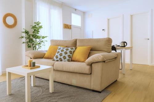 San Diego Appartement | Beautiful apartment in Puente de Vallecas - Atocha