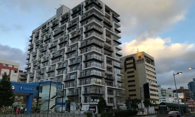 Financial District Appartement | Beautiful apartment in Quito's financial center with a stunning view of the city