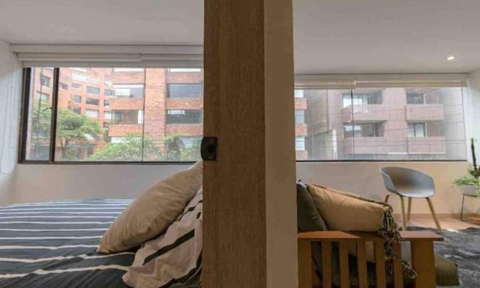 Financial District Copropriété | Beautiful Apartment in Rosales, Chapinero