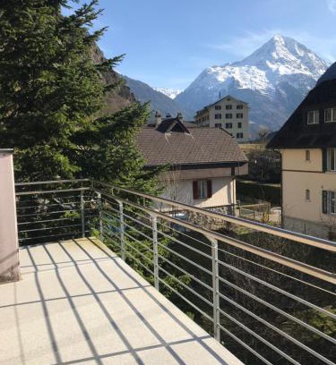 Erstfeld Appartement | Beautiful apartment in the center of Switzerland
