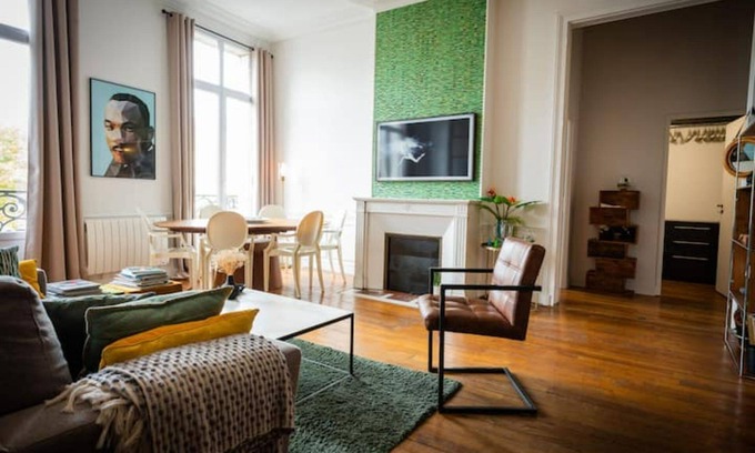 Reims City Centre Maison | Bel Appartement au cœur de La cité des Sacres