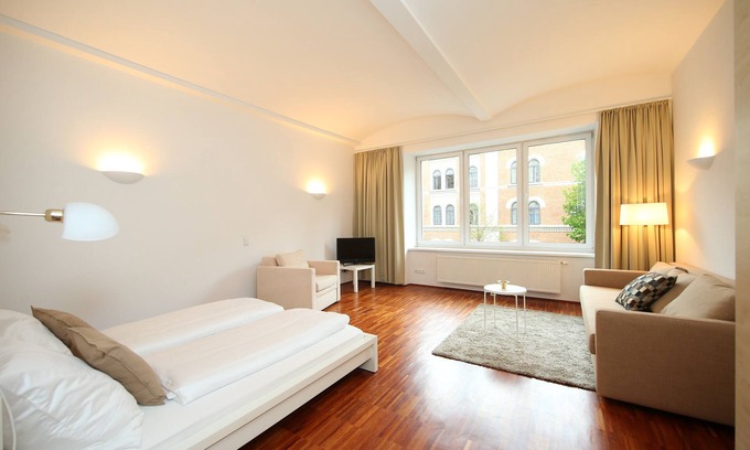 Roßau Appartement | Bel appartement au coeur de Vienne 2A