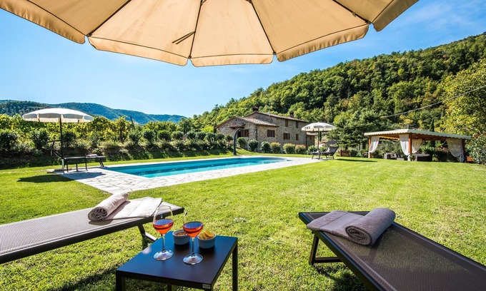 Cortona Appartement | Vocabolo Toppello