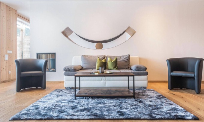 Castelrotto Chalet De Ski | Bel appartement "Aura Chalets Nr 1" avec vue sur les montagnes, Wi-Fi et jardin
