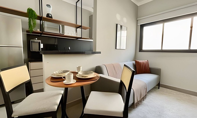Franca Maison | Beautiful apartment near. FACEF