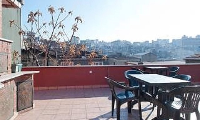 Bayrampasa Appartement | Bel appartement n ° 5Bülbül Mahallesi, Mısır Buğday Sok. 24Taksim/Beyoğlu