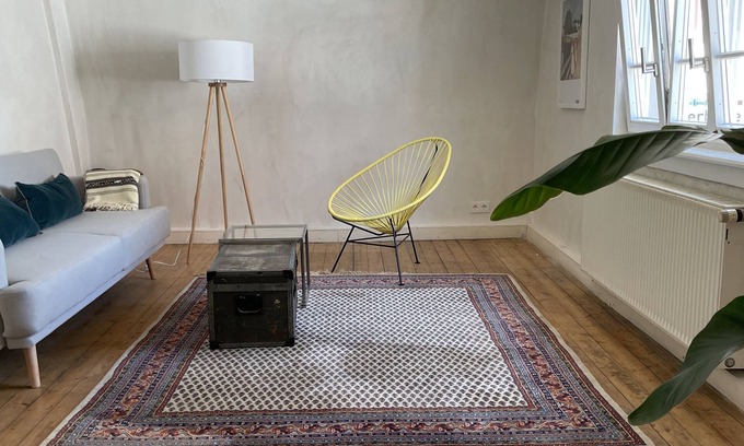 Mainz-Bingen Appartement | Beautiful apartment on an idyllic vineyard - 5 minutes from the Rhine