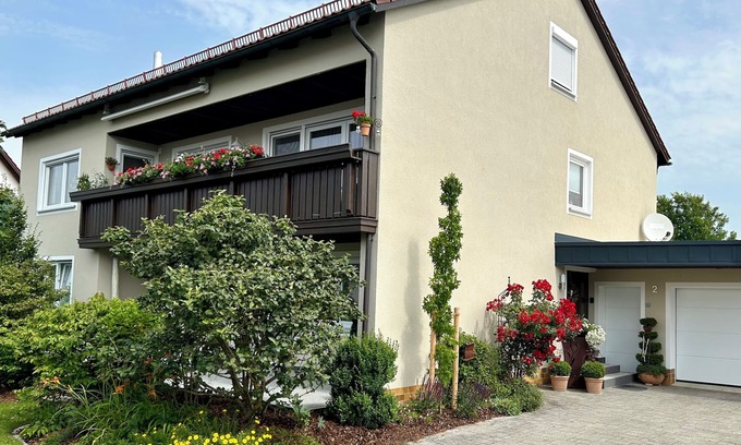 Kastl Appartement | Bel appartement - à seulement 30 minutes de Bayreuth