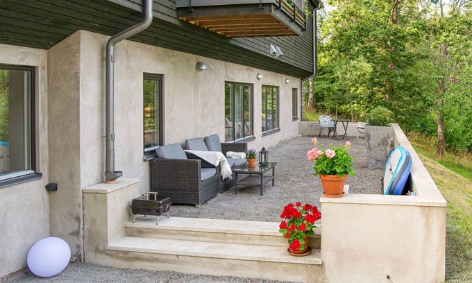 Kummelnas Appartement | Bel appartement à Saltsjö boo