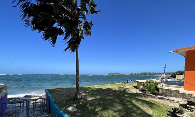 Cerro Gordo Appartement | Beautiful apartment/studio- Beachfront pool!