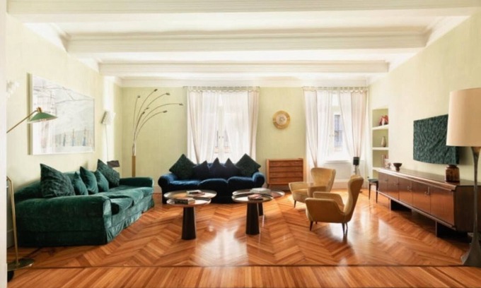 Municipality of Den Haag Appartement | Beautiful apartment with 4 bedrooms
