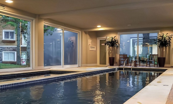 Gramado Appartement | Beautiful Apartment With Heated Pool Cap0302