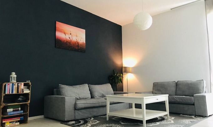 Kilianstadten Appartement | Beautiful apartment with wood stove at the gates of Frankfurt