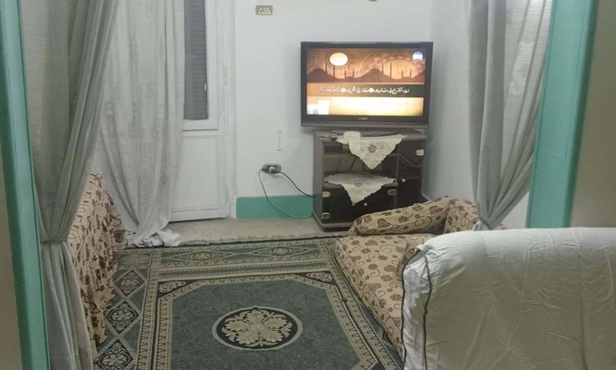 Bulaq ad Dakrur Appartement | Beautiful Apartment with 2 Bdr and 2 Living Rooms