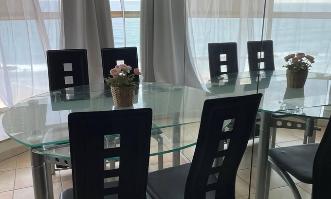 Haifa Appartement | Beautiful apartment with AC in Haifa
